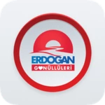 erdoğan android application logo